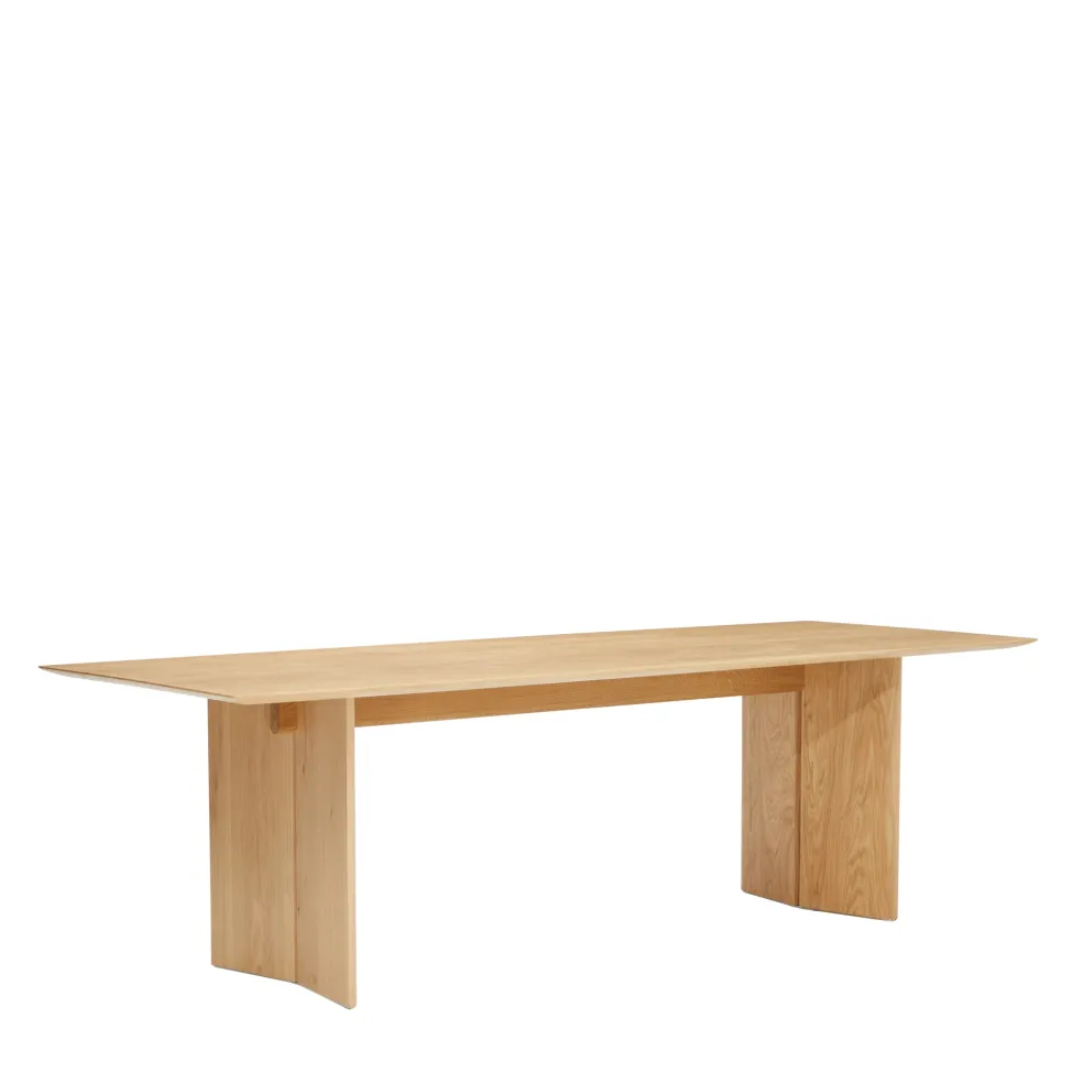 Shop GN2 Table European Oak In Stock | Dining Tables