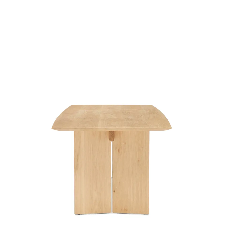 Shop GN2 Table European Oak In Stock | Dining Tables