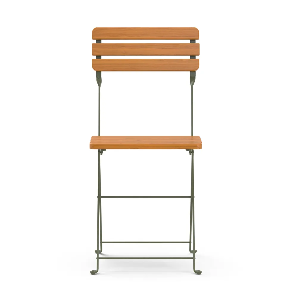Best Sale Grasshopper Folding Outdoor Chair Green In Stock | Outdoor Furniture