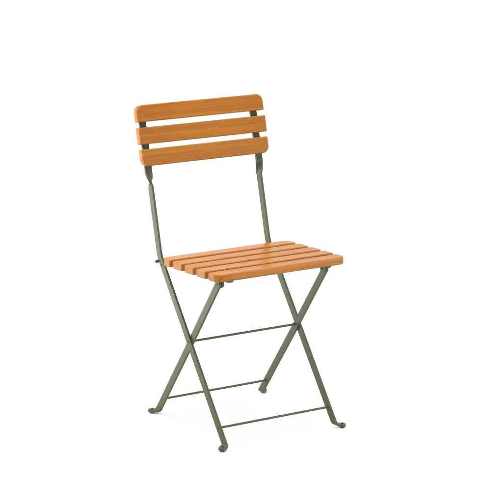 Best Sale Grasshopper Folding Outdoor Chair Green In Stock | Outdoor Furniture