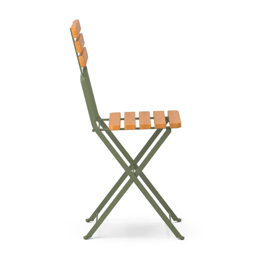 Best Sale Grasshopper Folding Outdoor Chair Green In Stock | Outdoor Furniture