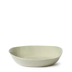 Discount Henley Medium Oval Serving Dish Green Serving Bowls & Utensils | Games & Entertaining
