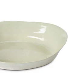 Discount Henley Medium Oval Serving Dish Green Serving Bowls & Utensils | Games & Entertaining