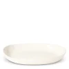 Store Henley Oversized Serving Platter Grey 35cm Serving Boards & Platters | Table Settings