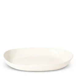 Store Henley Oversized Serving Platter Grey 35cm Serving Boards & Platters | Table Settings