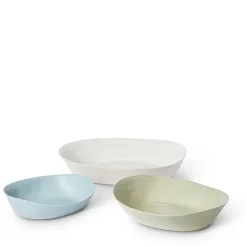 Cheap Henley Small Oval Serving Dish Blue 24cm Get It In Time For Christmas | Games & Entertaining