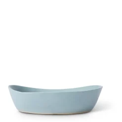 Cheap Henley Small Oval Serving Dish Blue 24cm Get It In Time For Christmas | Games & Entertaining