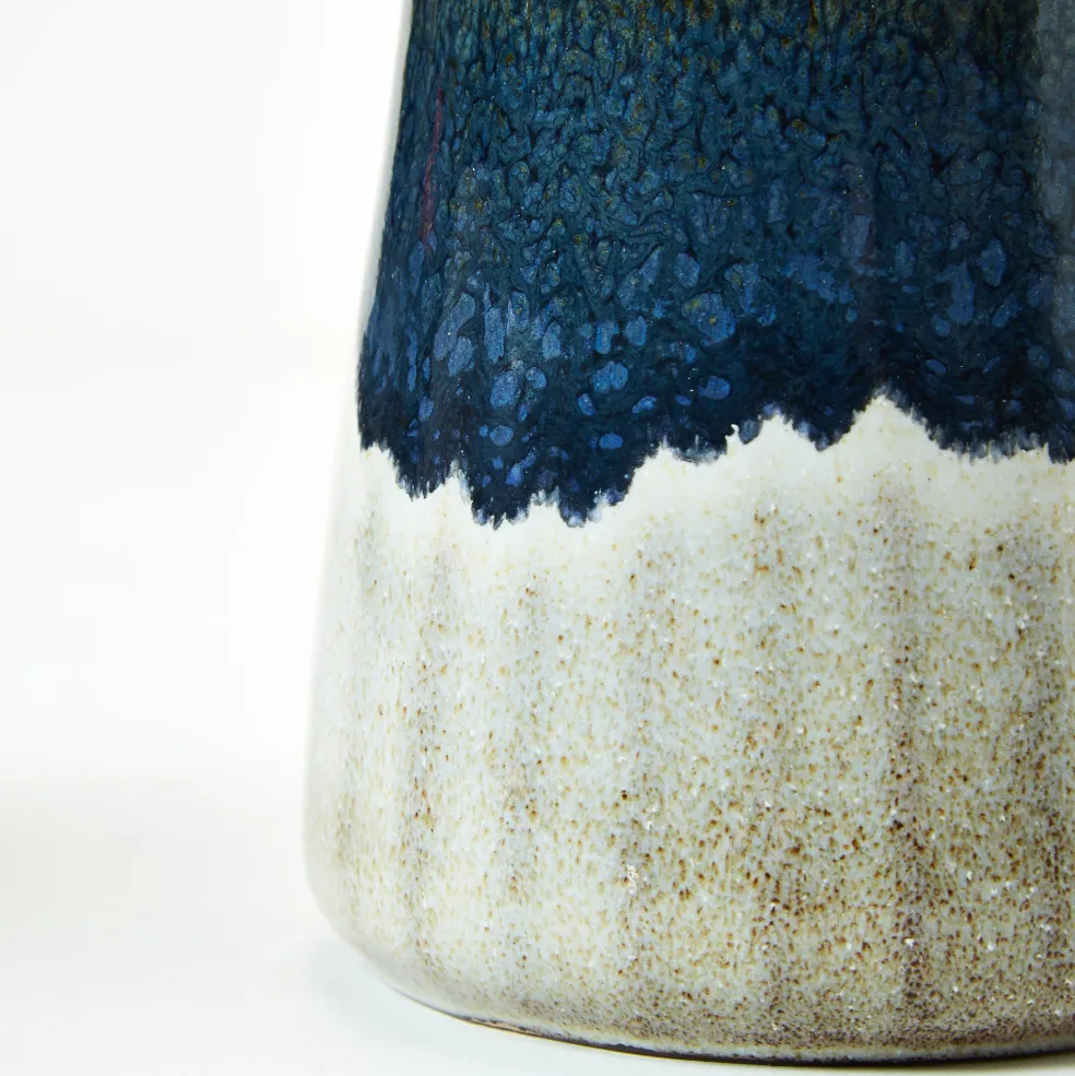 Outlet Ikagai Gobi Reactive Mug Blue Mugs, Cups & Jugs | Gifts Under £50