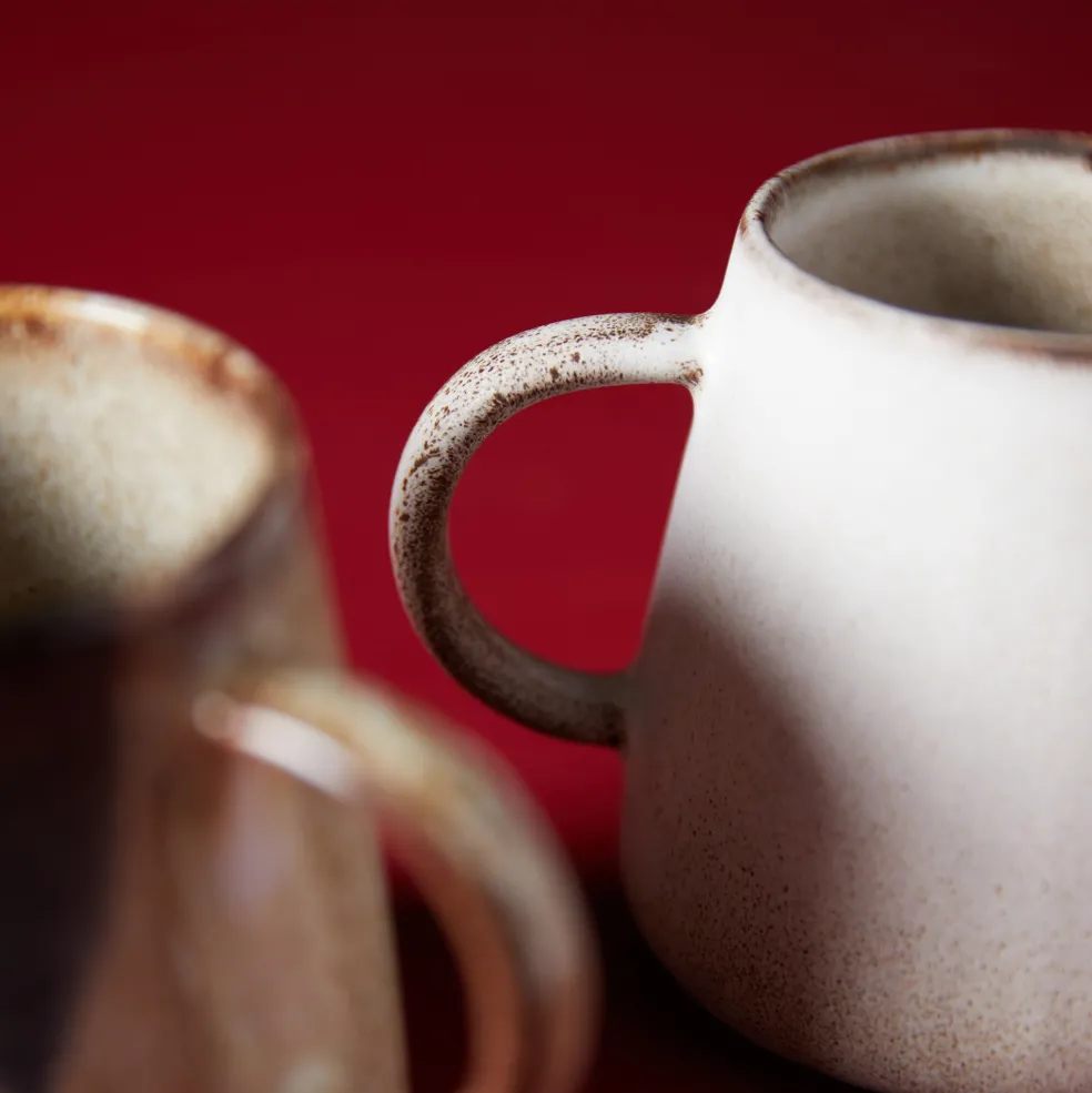 Fashion Ikagai Gobi Reactive Mug Aqua Mugs, Cups & Jugs | Gifts Under £50
