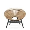 Outlet Iris Lounge Chair Black Ash In Stock | Chairs, Stools & Benches