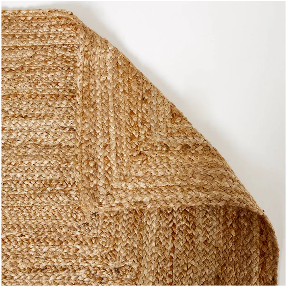 Store Jute Runner Neutral 70 x 250cm Rugs