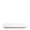 Discount Large Organic Sand Serving Trough White 50cm Serving Bowls & Utensils | Table Settings