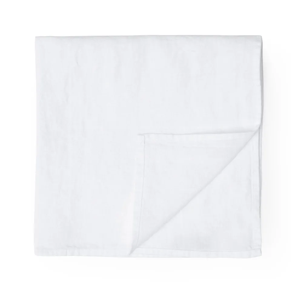 Store Linen Napkin Classic White 47 x 47cm Napkins | Get It In Time For Christmas