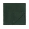 Sale Linen Napkin Forest Green 47 x 47cm Napkins | Get It In Time For Christmas