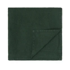 Sale Linen Napkin Forest Green 47 x 47cm Napkins | Get It In Time For Christmas