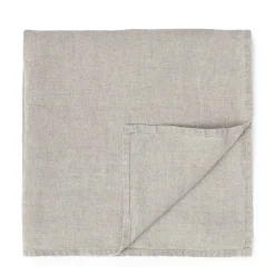 Cheap Linen Napkin Natural 47 x 47cm Napkins | Get It In Time For Christmas