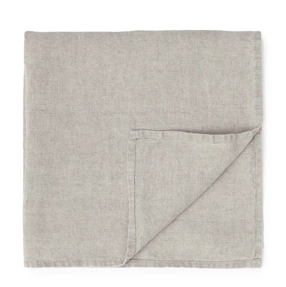 Best Sale Linen Napkin Natural 47 x 47cm Napkins | Get It In Time For Christmas
