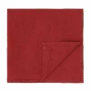 Clearance Linen Napkin Rouge 47 x 47cm Napkins | Get It In Time For Christmas
