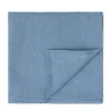 Best Sale Linen Napkin Solid Powder Blue 47 x 47cm Napkins | Get It In Time For Christmas