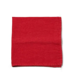 Outlet Linen Watermelon Napkin 47 x 47cm Napkins | Get It In Time For Christmas