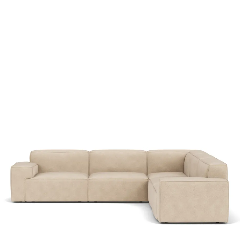 Outlet Livello Corner Sofa Livello