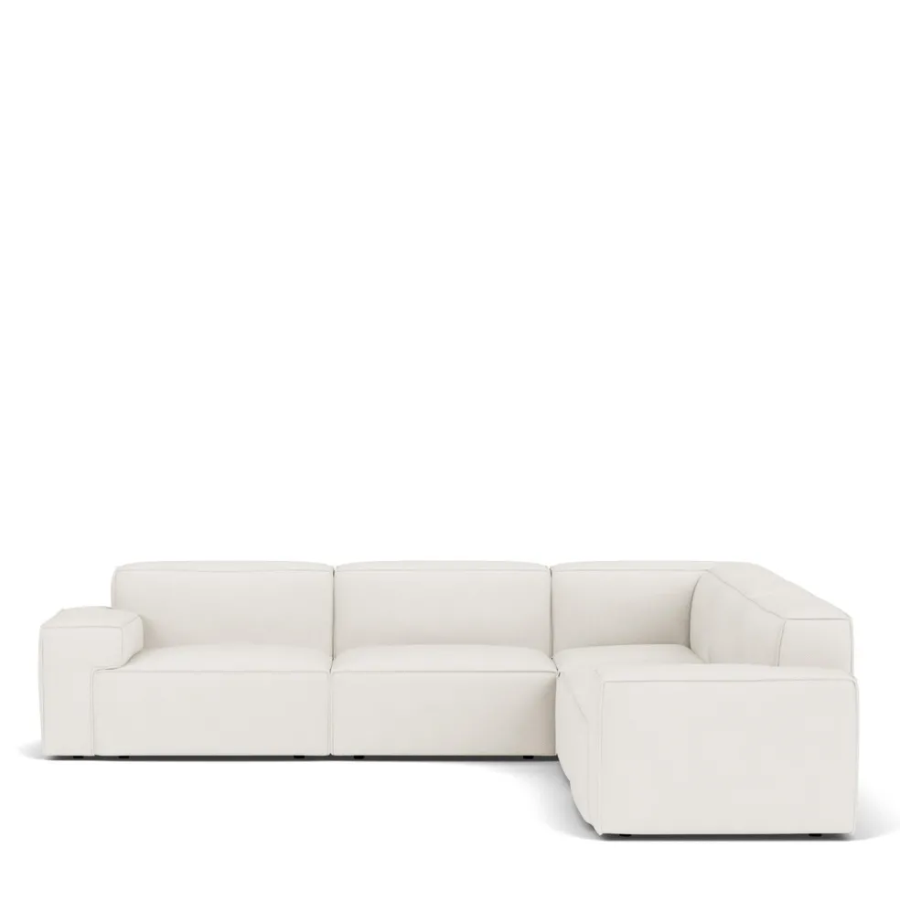 Outlet Livello Corner Sofa Livello