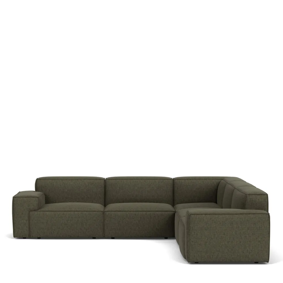 Outlet Livello Corner Sofa Livello