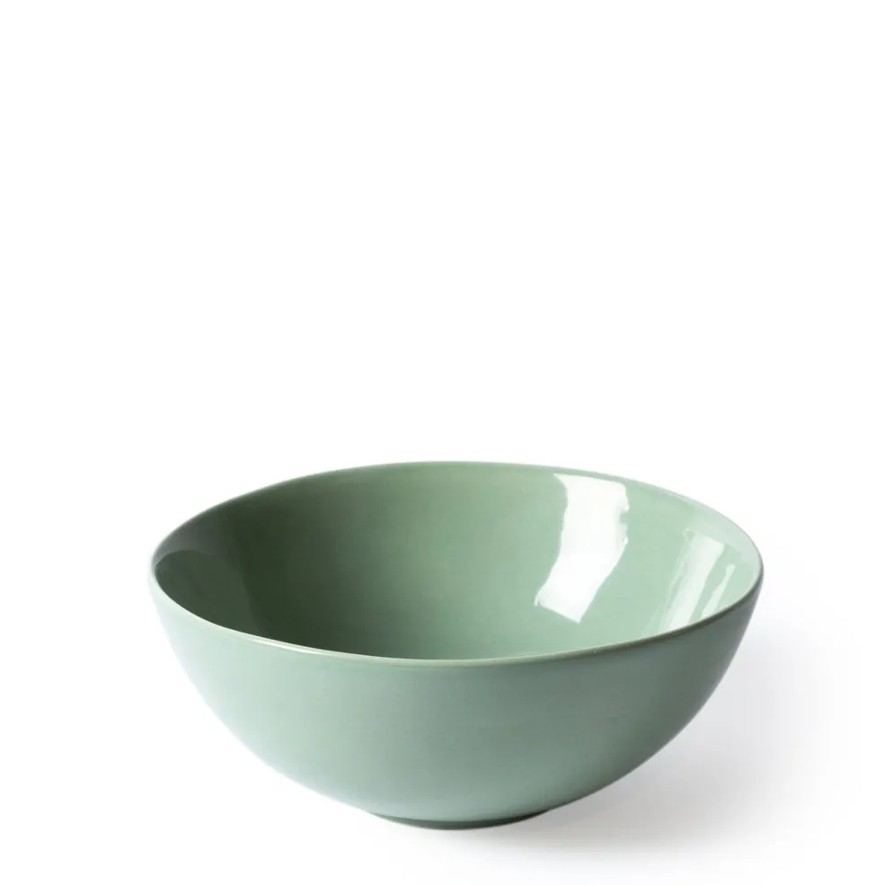 Flash Sale Luna Celadon Cereal Bowl 17cm (Set of 4) Get It In Time For Christmas | Table Settings