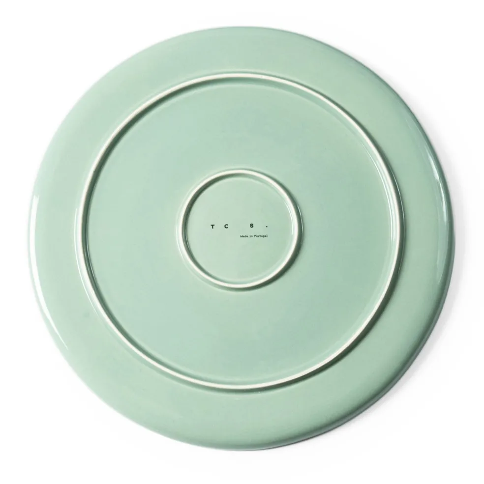 Best Sale Luna Celadon Dinner Plate 27cm (Set of 4) Get It In Time For Christmas | Table Settings
