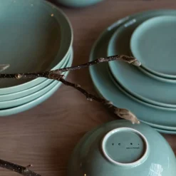 Best Sale Luna Celadon Dinner Plate 27cm (Set of 4) Get It In Time For Christmas | Table Settings