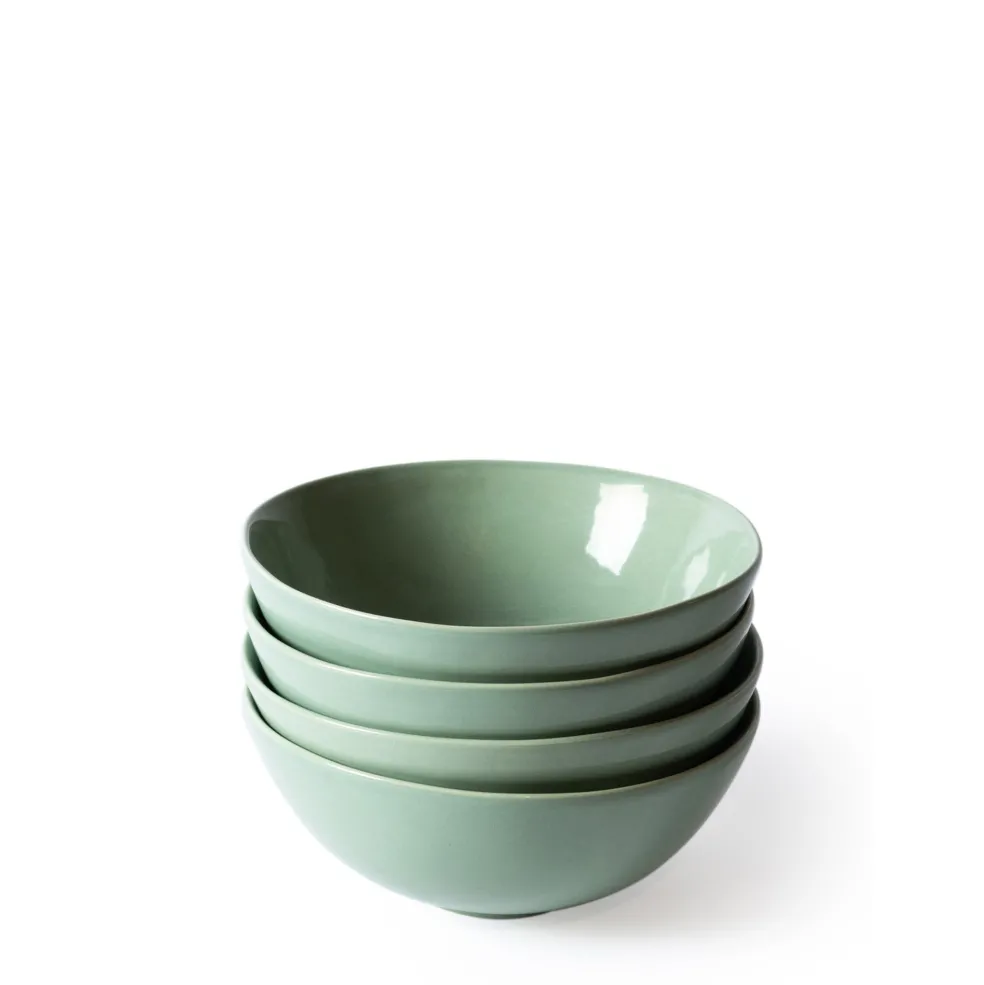 Discount Luna Celadon Dipping Bowl 12cm (Set of 4) Get It In Time For Christmas | Table Settings