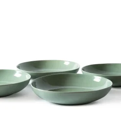 Cheap Luna Celadon Pasta Bowl 23cm (Set of 4) Get It In Time For Christmas | Table Settings