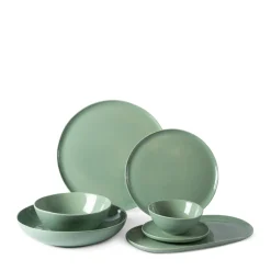 Shop Luna Celadon Serving Dish 28cm (Set of 2) Get It In Time For Christmas | Table Settings