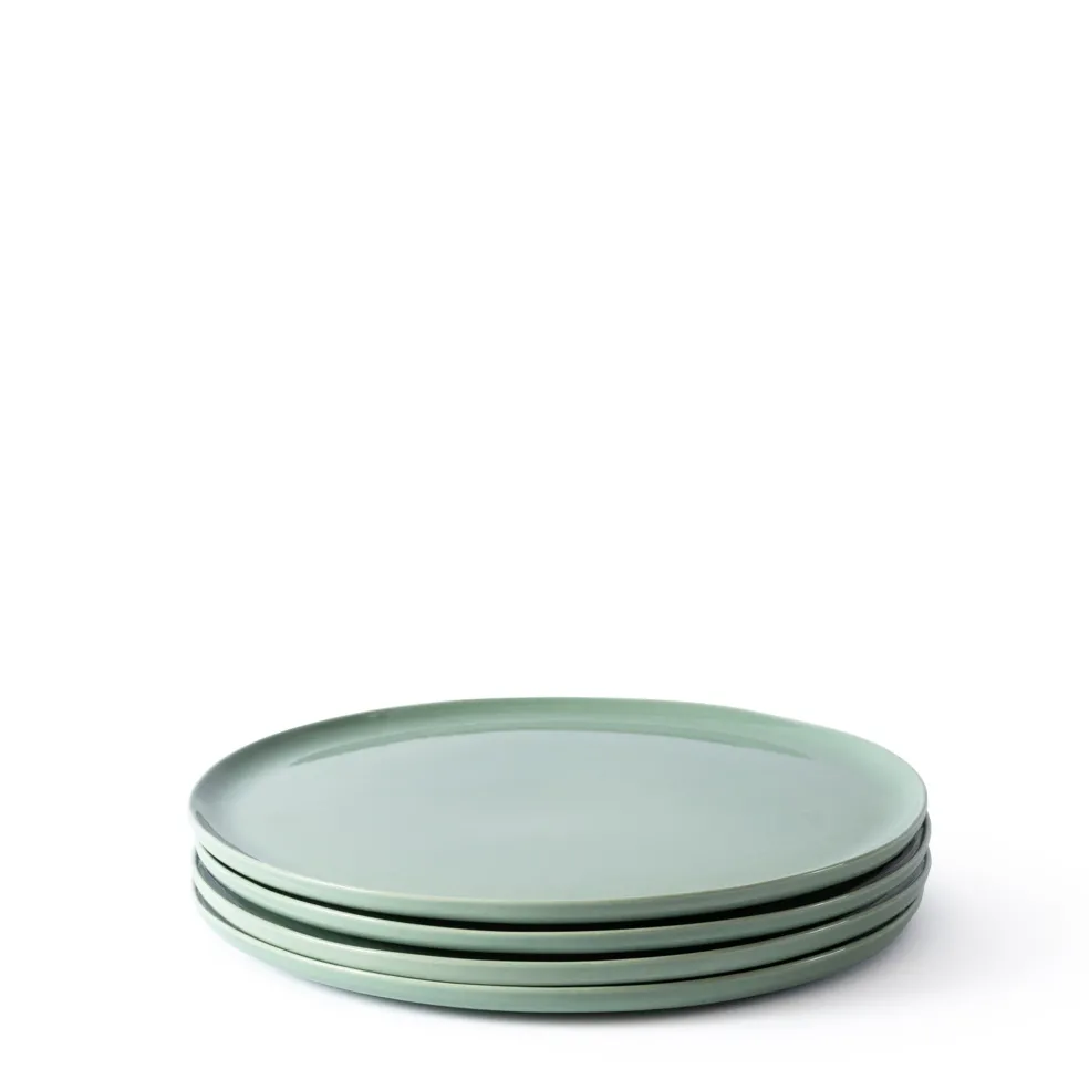 Best Sale Luna Celadon Side Plate 21cm (Set of 4) Table Settings | Get It In Time For Christmas