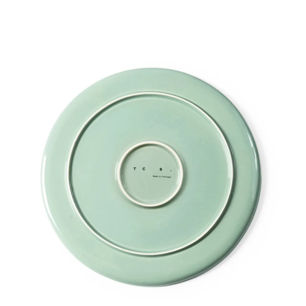 Best Sale Luna Celadon Side Plate 21cm (Set of 4) Table Settings | Get It In Time For Christmas