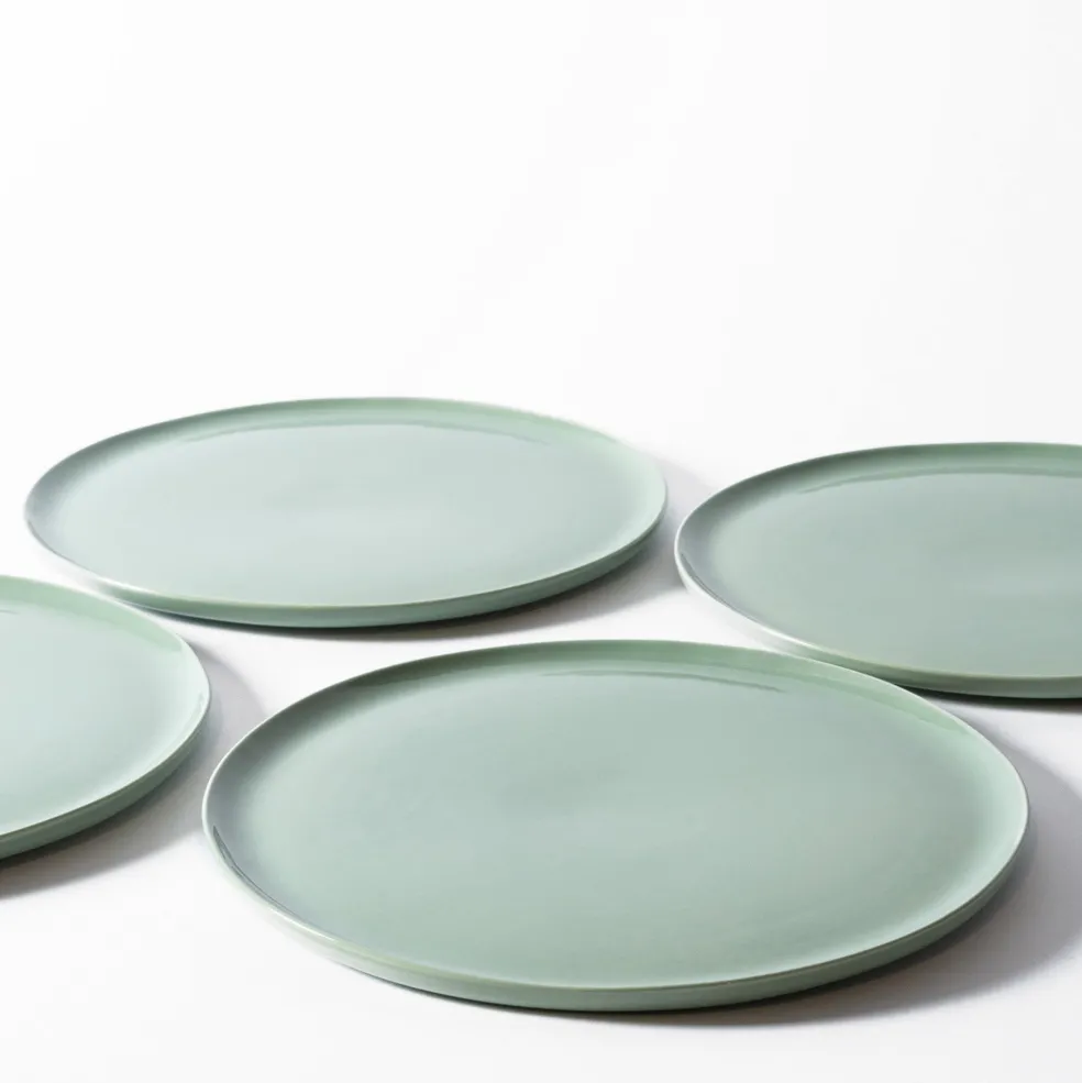 Best Sale Luna Celadon Side Plate 21cm (Set of 4) Table Settings | Get It In Time For Christmas