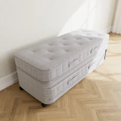 Shop Luxury Pocket Sprung Single/Super King Size Divan Guest Bed In Stock | Bedroom Furniture