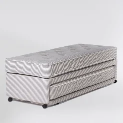 Shop Luxury Pocket Sprung Single/Super King Size Divan Guest Bed In Stock | Bedroom Furniture