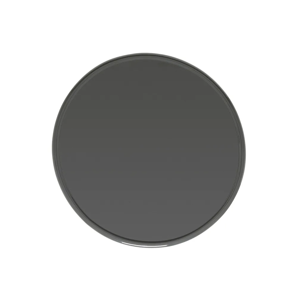 Best Sale Mag Bistro Table Charcoal Ceramic 70cm In Stock | Outdoor Furniture