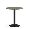 New Mag Bistro Table Green Ceramic 70cm In Stock | Outdoor Furniture