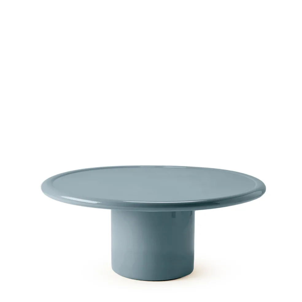 Store Mag Round Coffee Table Dark Blue 60cm In Stock | Outdoor Furniture