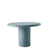 Store Mag Round Low Side Table Dark Blue 50cm In Stock | Outdoor Furniture