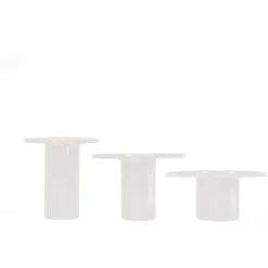 Online Mag Round Tall Side Chalk 40cm In Stock | Outdoor Furniture