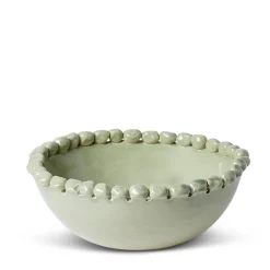 Cheap Malibu Serving Bowl Green Small 23cm Serving Bowls & Utensils