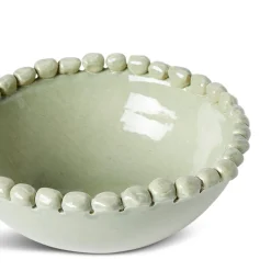 Cheap Malibu Serving Bowl Green Small 23cm Serving Bowls & Utensils