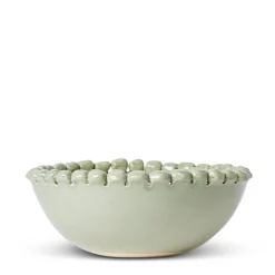 Cheap Malibu Serving Bowl Green Small 23cm Serving Bowls & Utensils