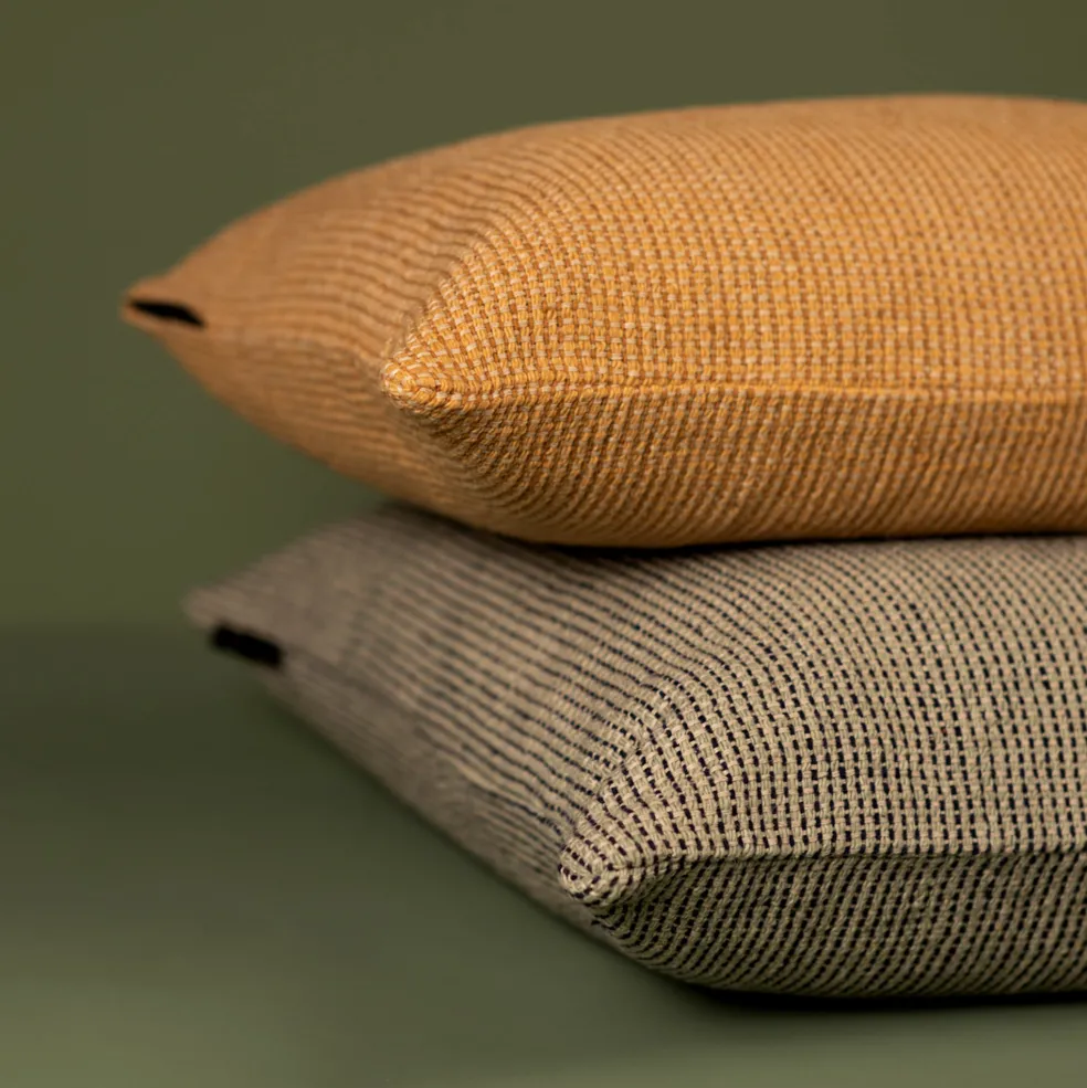 Best Sale Marlon Blue Cushion Cover 50 x 50cm Cushion Covers & Pads | Cushions