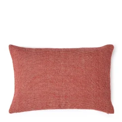 Clearance Marlon Crimson Cushion Cover 40 x 60cm Cushion Covers & Pads | Cushions