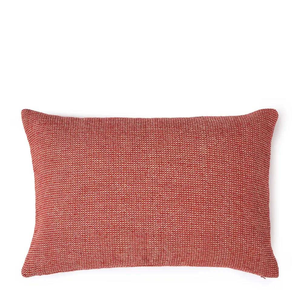 Clearance Marlon Crimson Cushion Cover 40 x 60cm Cushion Covers & Pads | Cushions