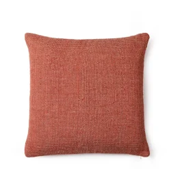 Shop Marlon Crimson Cushion Cover 50 x 50cm Cushion Covers & Pads